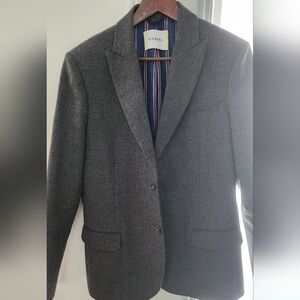 Iceberg Charcoal Blazer